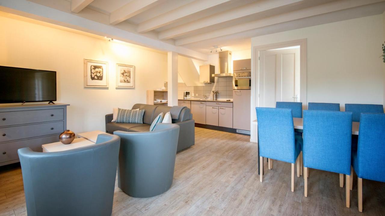 Apartment Natuurlijk Egmond aan Zee